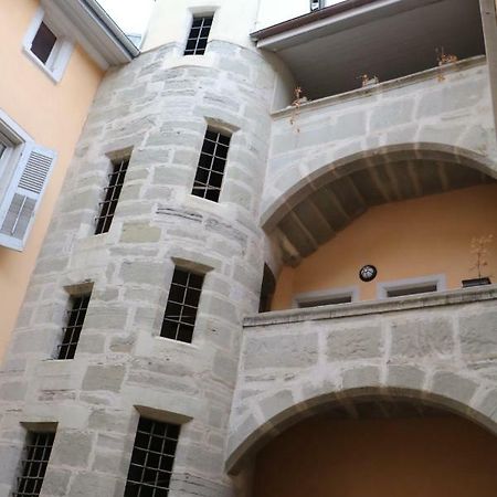 Apartament Chabot De Saint Maurice Meuble De Tourisme 3*** Chambéry Zewnętrze zdjęcie