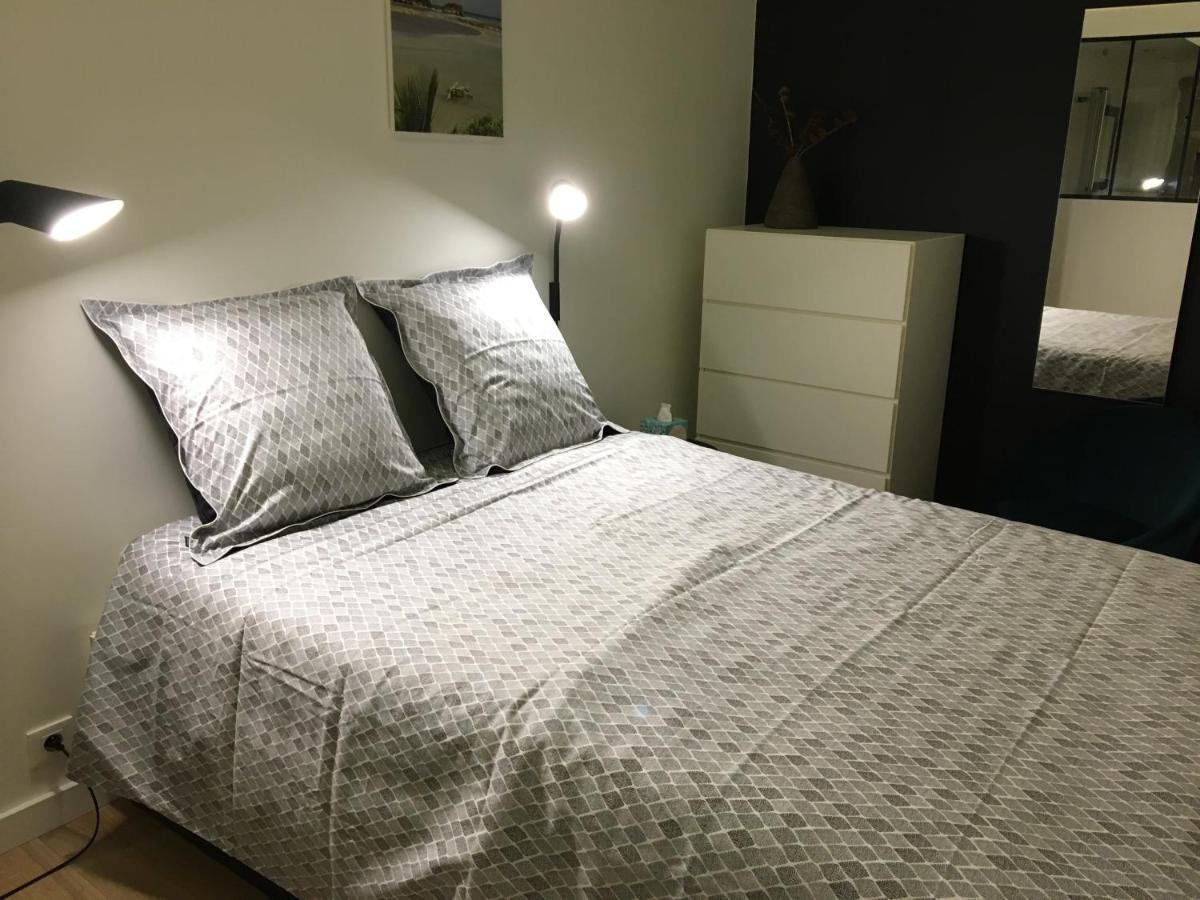 Apartament Chabot De Saint Maurice Meuble De Tourisme 3*** Chambéry Zewnętrze zdjęcie