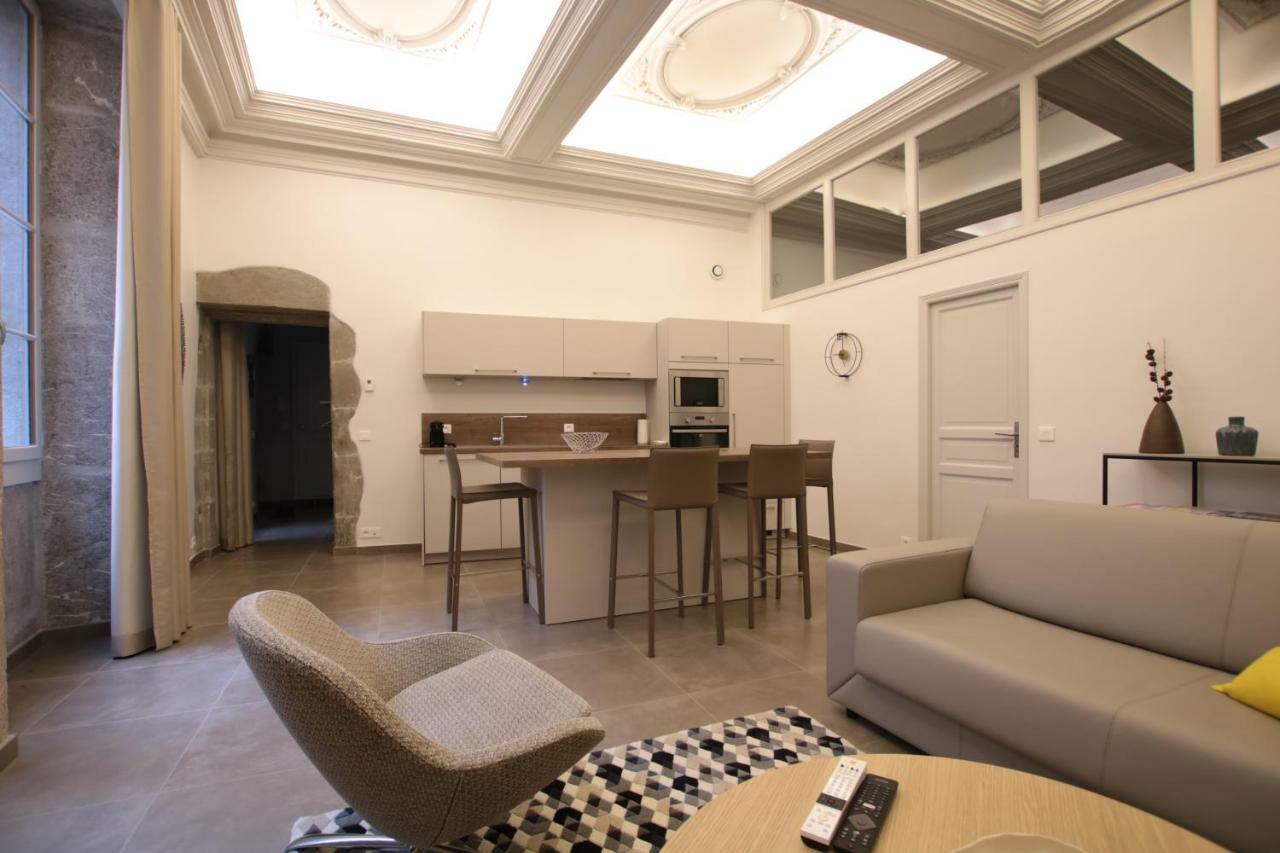 Apartament Chabot De Saint Maurice Meuble De Tourisme 3*** Chambéry Zewnętrze zdjęcie