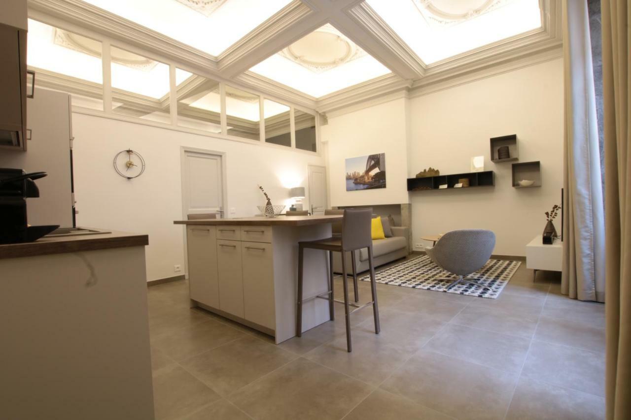 Apartament Chabot De Saint Maurice Meuble De Tourisme 3*** Chambéry Zewnętrze zdjęcie