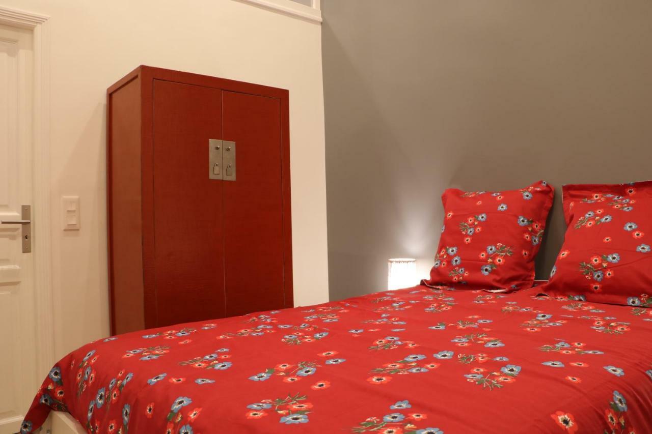 Apartament Chabot De Saint Maurice Meuble De Tourisme 3*** Chambéry Zewnętrze zdjęcie