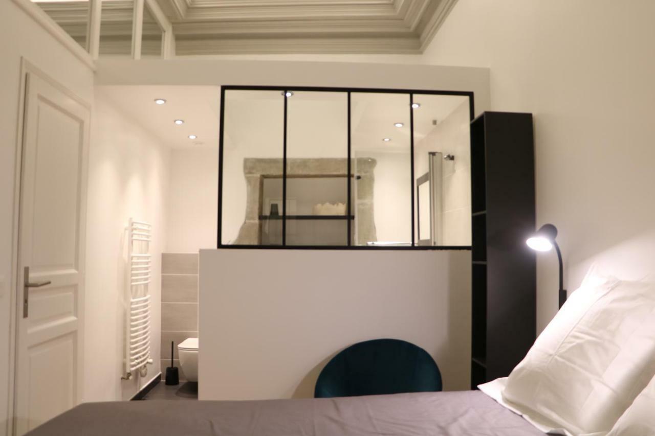 Apartament Chabot De Saint Maurice Meuble De Tourisme 3*** Chambéry Zewnętrze zdjęcie